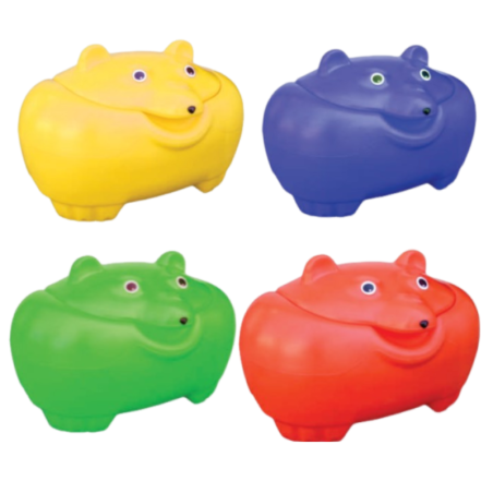 Baú Urso Organizador