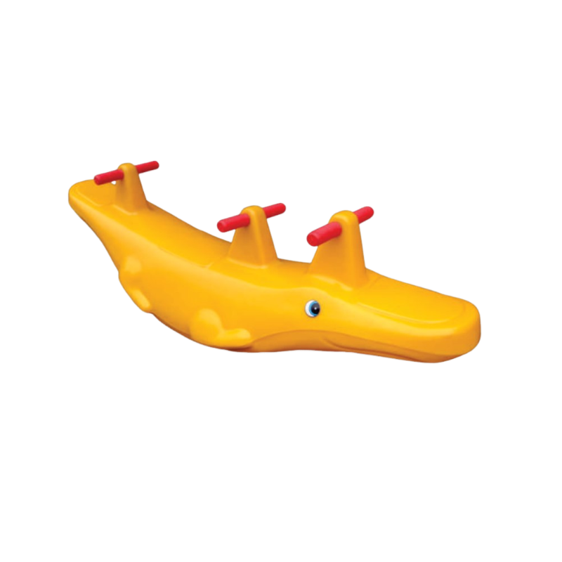Gangorra Crocodilo Gangorra Crocodilo
