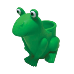 Lixeira Sapo