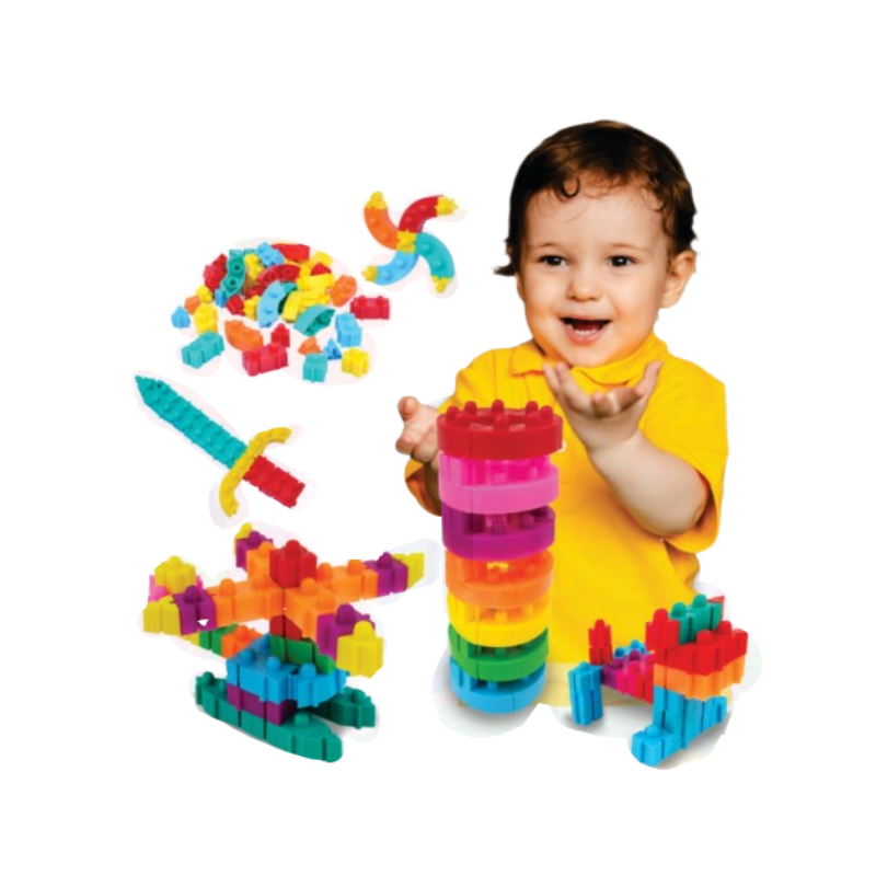 Kit Monta Monta 3D 1000 peças Kit Monta Monta 3D 1000 peças