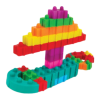Kit Monta Monta 3D 1000 peças