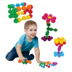 Kit Estrela Feliz II 600 peças