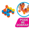 Kit Estrela Feliz II 600 peças