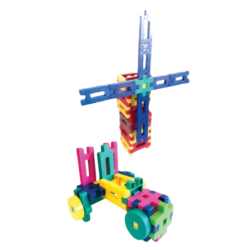 Kit Lig Barras 1000 peças