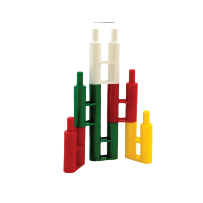 Kit forma Kids 44 peças Kit forma Kids 44 peças