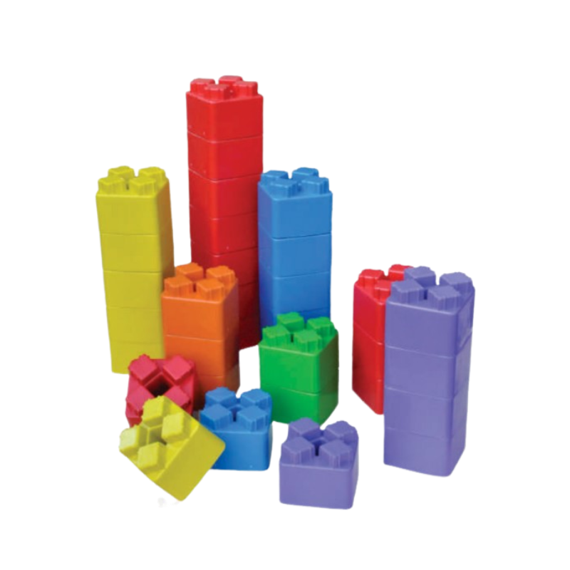 Kit Blocão 88 peças Kit Blocão 88 peças