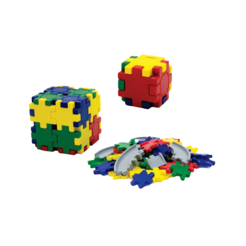 Kit Big Formas 212 peças Kit Big Formas 212 peças