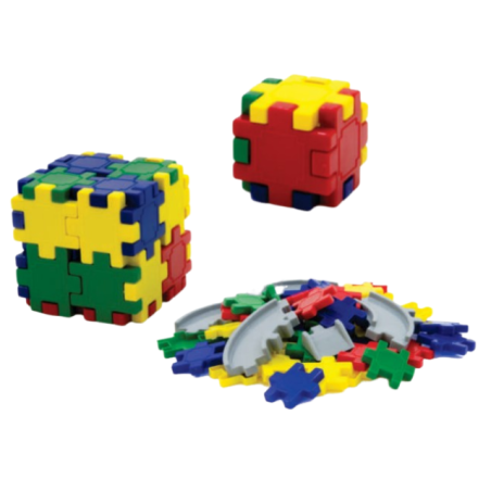 Kit Big Formas 212 peças