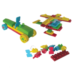 Kit City Blocks 1000 peças