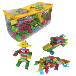 Kit City Blocks 1000 peças
