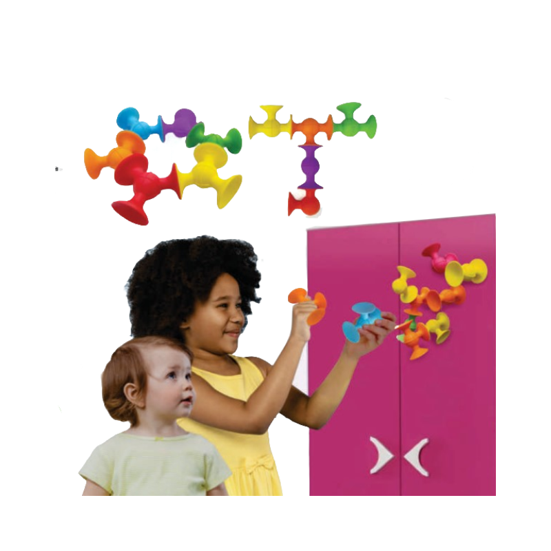 Kit Gruda Blocks 100 peças Kit Gruda Blocks 100 peças