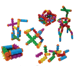 Kit Supra Pinos 156 peças