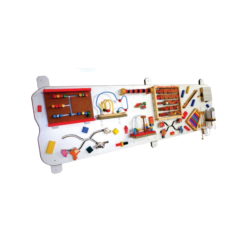 Painel Psicomotor Luxo Painel Psicomotor Luxo