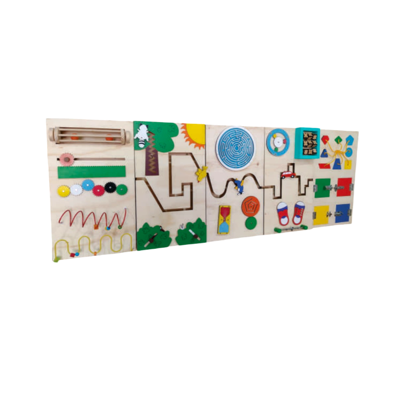 Painel Multi Funções