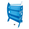 Organizador Foguete