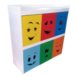 Organizador Emotions