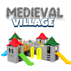Playground Medieval Village