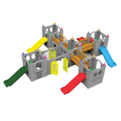 Playground Medieval Village