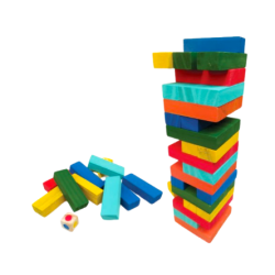 Cubos Coloridos