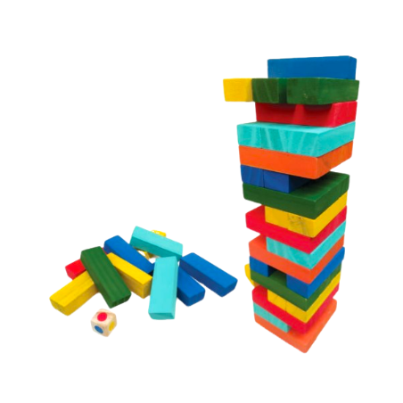 Cubos Coloridos