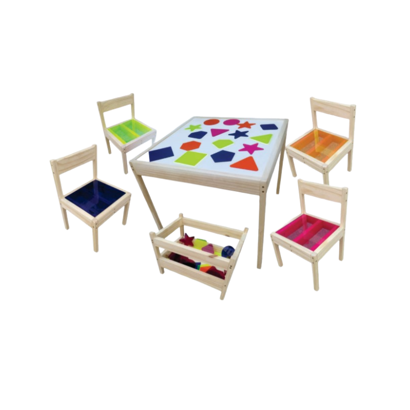 Mesa Iluminada Infantil Mesa Iluminada Infantil