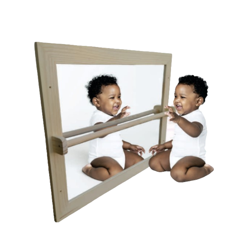 Painel Espelhado com Suporte Painel Espelhado com Suporte