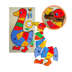Pato Numérico