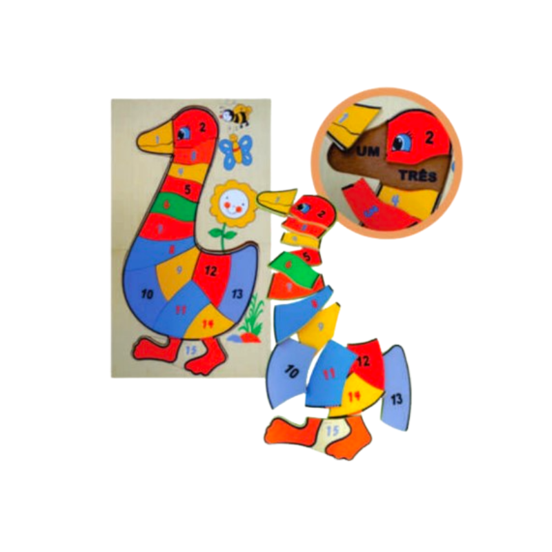 Pato Numérico Pato Numérico