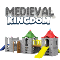 Playground Medieval Kingdom