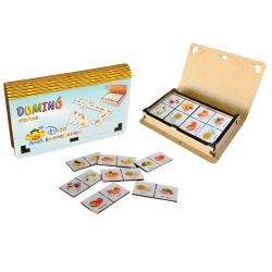 Dominó Frutas