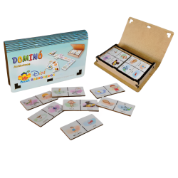 Dominó Antônimos