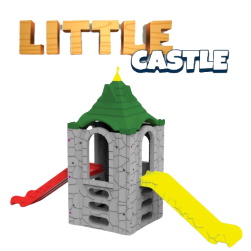 Playground Litte Castle Playground Litte Castle