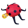 Puff Joaninha