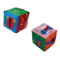 Cubo Ativo Luxo Mega Gigante