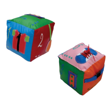 Cubo Ativo Luxo Mega Gigante