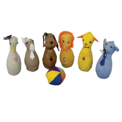 Boliche dos Animais