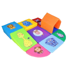 Playground Espumado Fantasia Max