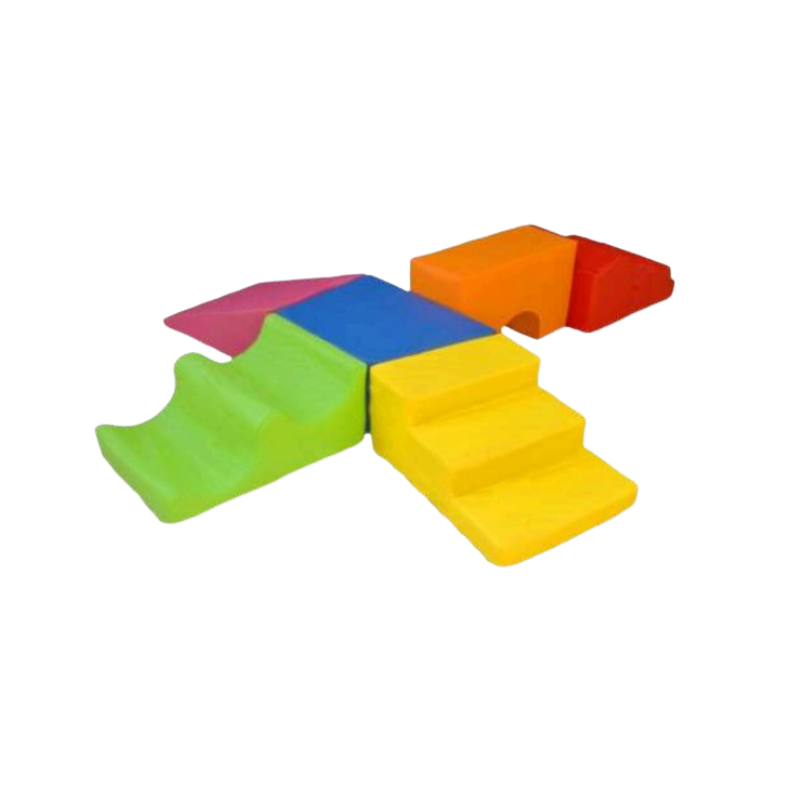 Playground Espumado Ponte de Atividades Playground Espumado Ponte de Atividades