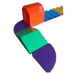 Playground Espumado Circuito Baby