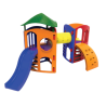 Play Modular Big Climber II-Com Tubo Playground